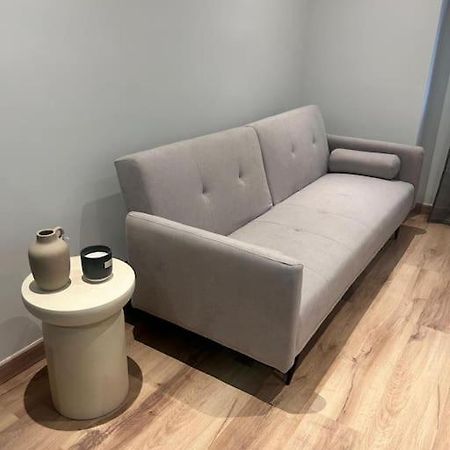 Coqueto Apartamento Cerca Del Casco Viejo Con Garaje Gratis Bilbao Exterior foto